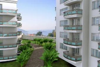 Large luxury aparts in Kusadasi Kusadasi